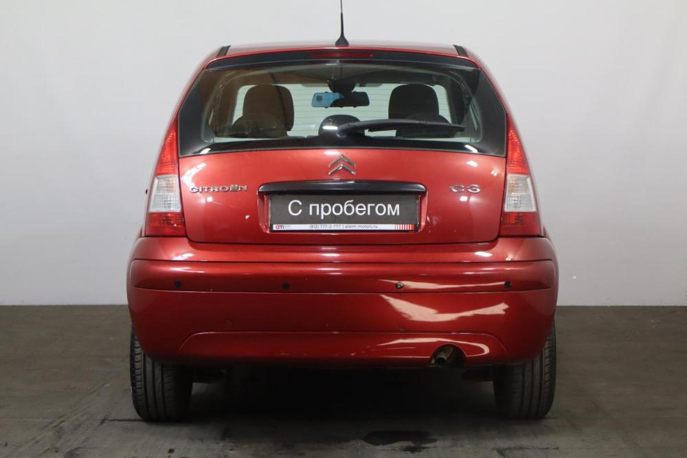 Citroen C3 I Рестайлинг Санкт-Петербург  - изображение 5