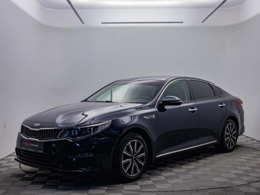 Kia Optima IV Рестайлинг Москва  - изображение 1