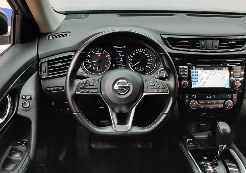 Nissan X-Trail III Рестайлинг Москва  - изображение 14