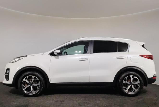 Kia Sportage IV Рестайлинг с пробегом 2019 года, цена 2 440 000 рублей, 90747 км, внедорожник, Автокод Объявления