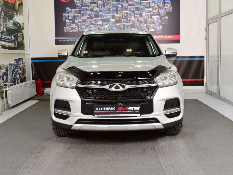 Chery Tiggo 4 I Рестайлинг Кемерово  - изображение 2