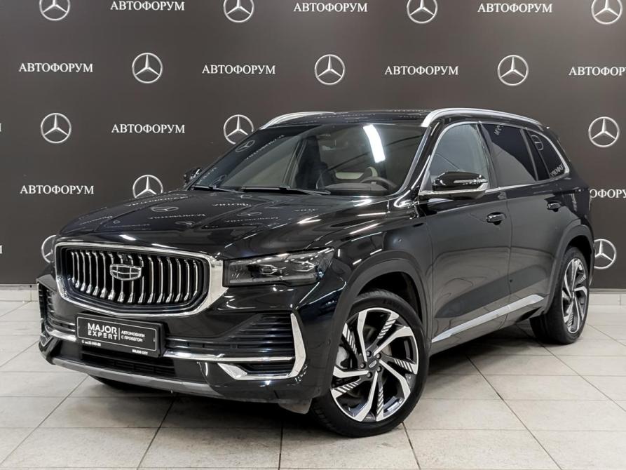 Geely Monjaro I Москва  - изображение 1