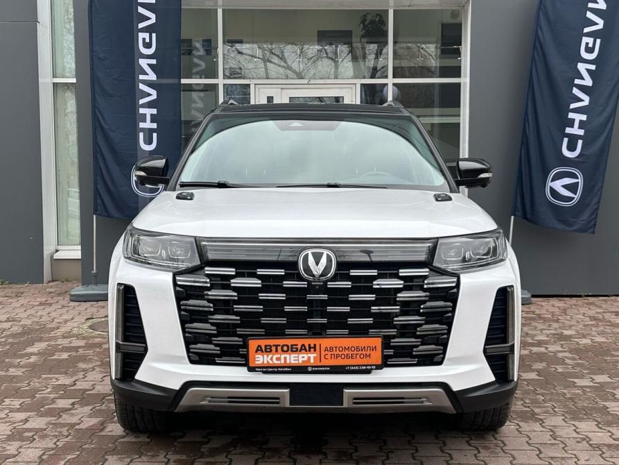 Changan CS95 I Рестайлинг 2 Екатеринбург  - изображение 3