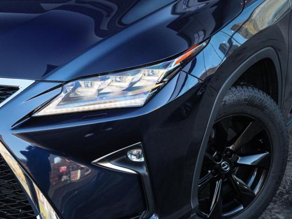 Lexus RX IV с пробегом 2016 года, цена 3 100 000 рублей, 83412 км, внедорожник, Автокод Объявления