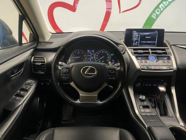 Lexus NX I Рестайлинг с пробегом 2018 года, цена 3 250 000 рублей, 68050 км, внедорожник, Автокод Объявления