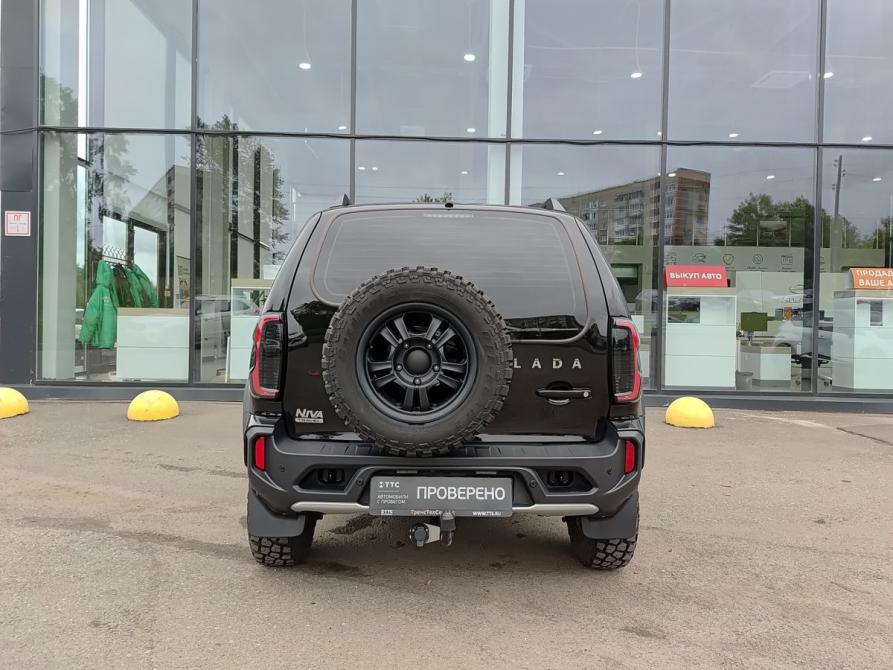 Lada (ВАЗ) Niva I Рестайлинг (Travel) Ижевск  - изображение 7