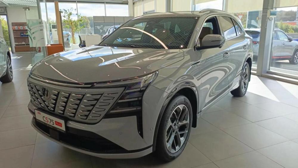 Changan CS75 Plus IV Вологда  - изображение 1