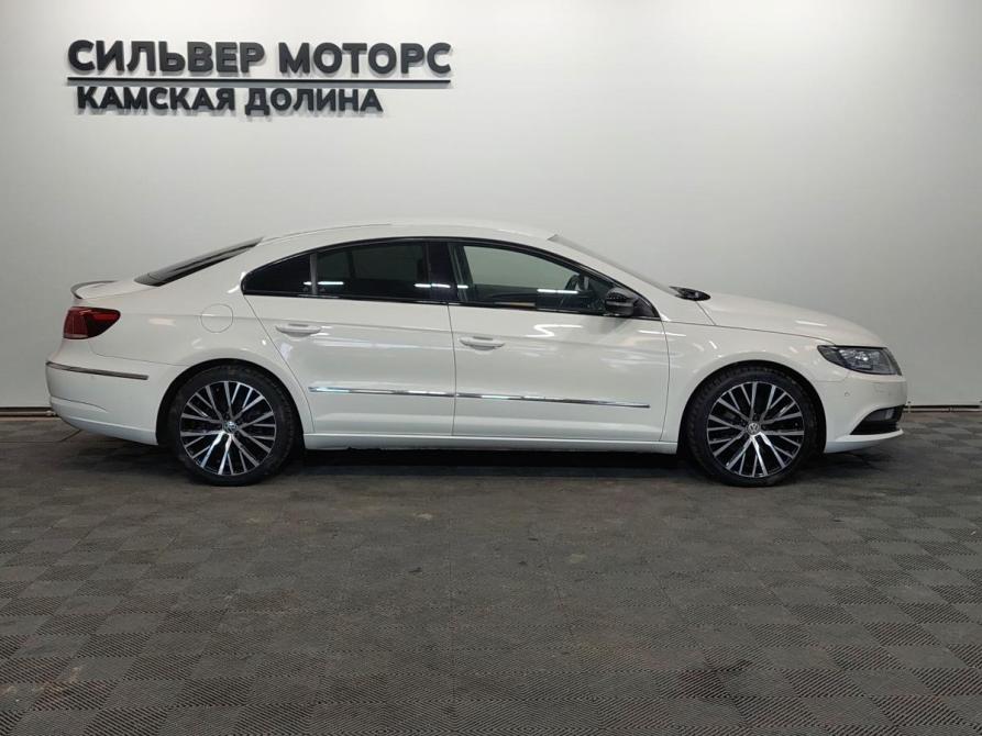 Volkswagen Passat CC I Рестайлинг Пермь  - изображение 21