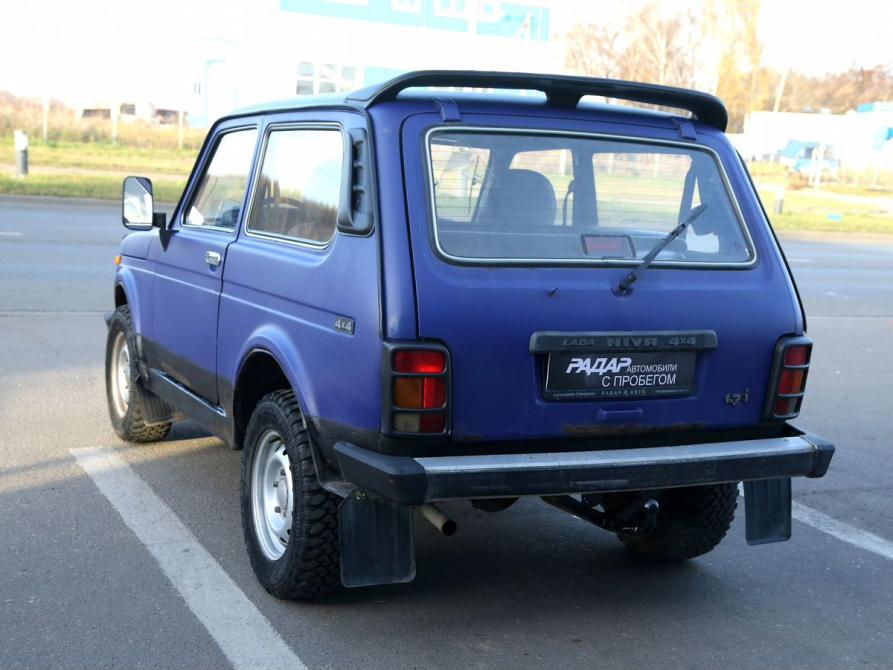 Lada (ВАЗ) 2121 (4x4) I Рестайлинг Иваново  - изображение 4