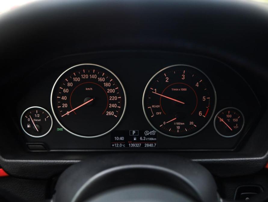 BMW 4 серии F32/F33/F36 Рестайлинг Санкт-Петербург  - изображение 15