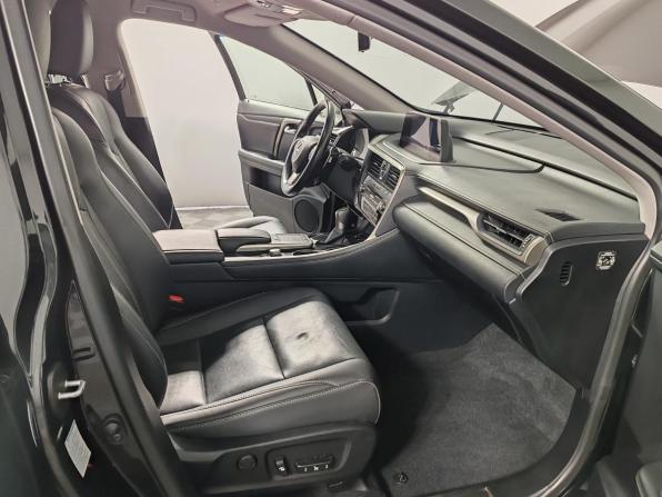 Lexus RX IV Рестайлинг с пробегом 2022 года, цена 5 349 000 рублей, 76416 км, внедорожник, Автокод Объявления