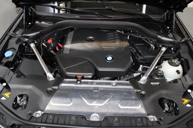 BMW X4 II (G02) Рестайлинг с пробегом 2024 года, цена 7 600 000 рублей, 4927 км, внедорожник, Автокод Объявления