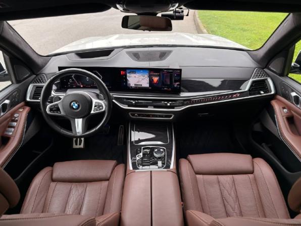 BMW X7 I (G07) Рестайлинг с пробегом 2023 года, цена 14 500 000 рублей, 45506 км, внедорожник, Автокод Объявления