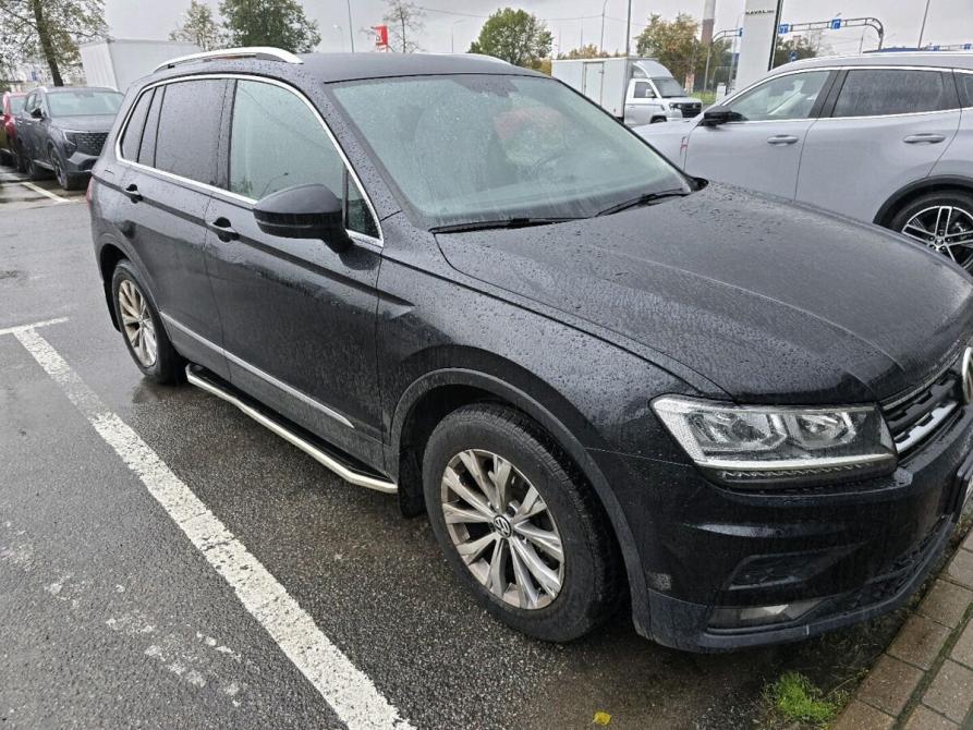 Volkswagen Tiguan II Санкт-Петербург  - изображение 4