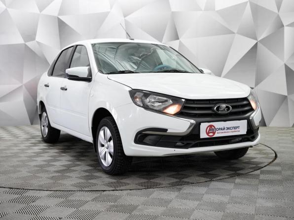 Lada (ВАЗ) Granta I Рестайлинг с пробегом 2020 года, цена 505 000 рублей, 169405 км, седан, Автокод Объявления