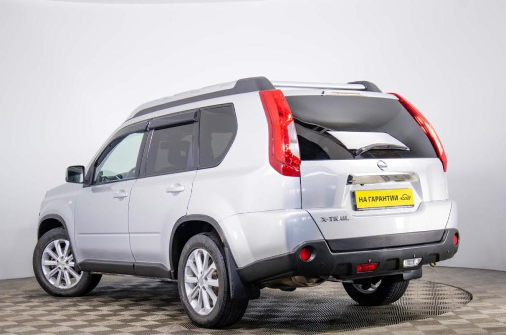 Nissan X-Trail II Рестайлинг Пермь  - изображение 5