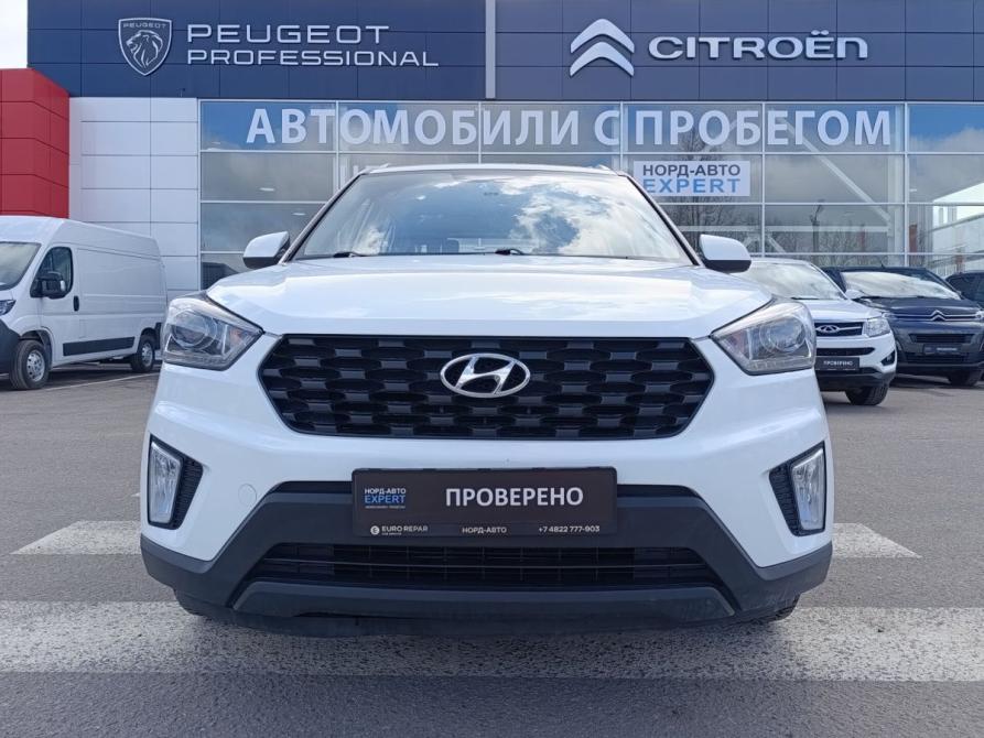 Hyundai Creta I Рестайлинг Тверь  - изображение 2