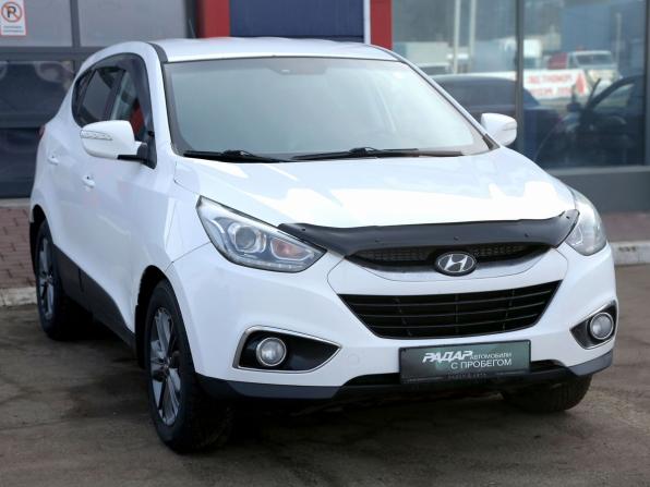 Hyundai ix35 I Рестайлинг с пробегом 2015 года, цена 955 000 рублей, 311900 км, внедорожник, Автокод Объявления