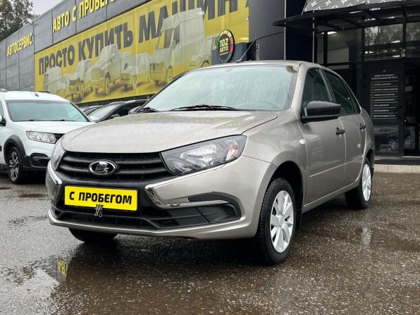 Lada (ВАЗ) Granta I Рестайлинг с пробегом 2020 года, цена 690 000 рублей, 36300 км, седан, Автокод Объявления