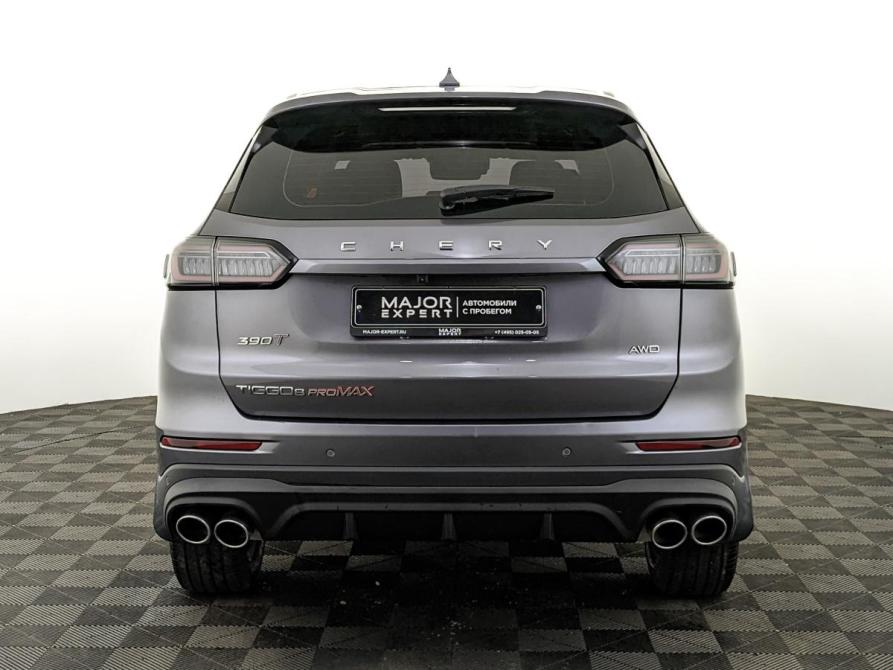 Chery Tiggo 8 Pro Max I Москва  - изображение 6