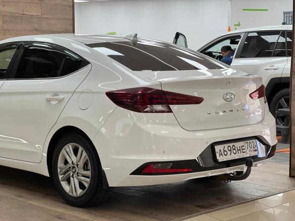 Hyundai Elantra VI (AD) Рестайлинг с пробегом 2020 года, цена 1 650 000 рублей, 81000 км, седан, Автокод Объявления