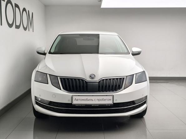 Skoda Octavia III (A7) Рестайлинг с пробегом 2018 года, цена 1 469 000 рублей, 164667 км, лифтбек, Автокод Объявления