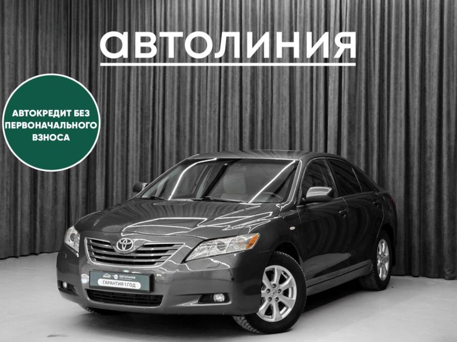 Toyota Camry VI (XV40) Красноярск  - изображение 1