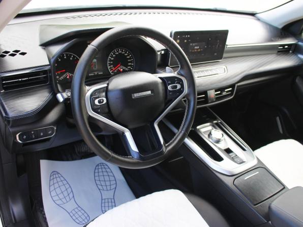 Haval Jolion I Рестайлинг с пробегом 2024 года, цена 2 133 400 рублей, 30750 км, внедорожник, Автокод Объявления