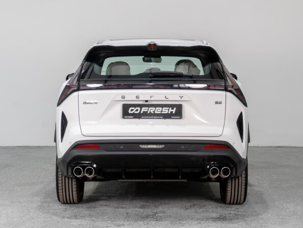 Geely Boyue Cool с пробегом 2023 года, цена 2 649 000 рублей, 179 км, внедорожник, Автокод Объявления