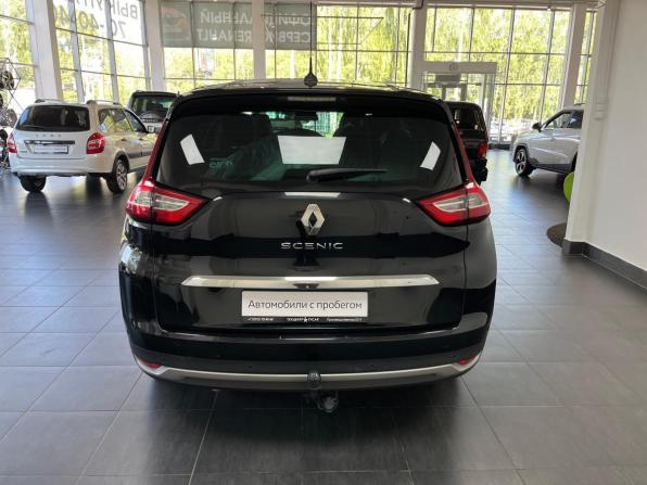 Renault Scenic IV с пробегом 2019 года, цена 1 850 000 рублей, 81070 км, минивэн, Автокод Объявления