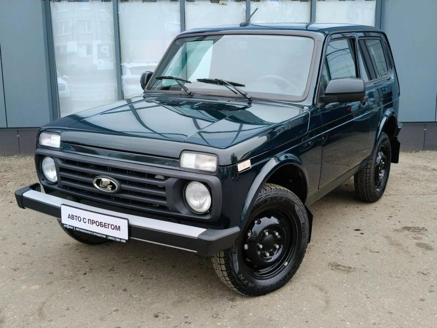 Lada (ВАЗ) Niva Legend I Ярославль  - изображение 1