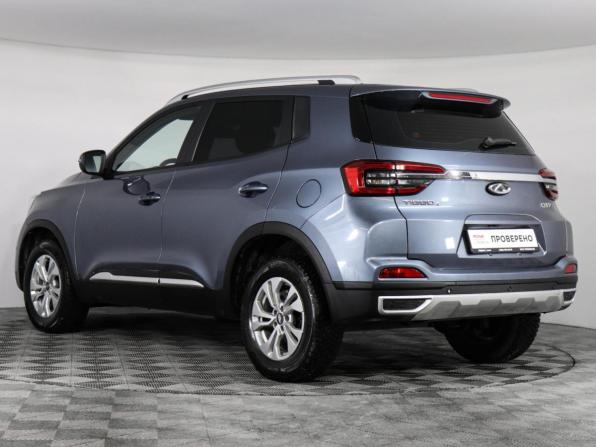 Chery Tiggo 4 I Рестайлинг с пробегом 2021 года, цена 1 320 000 рублей, 54136 км, внедорожник, Автокод Объявления