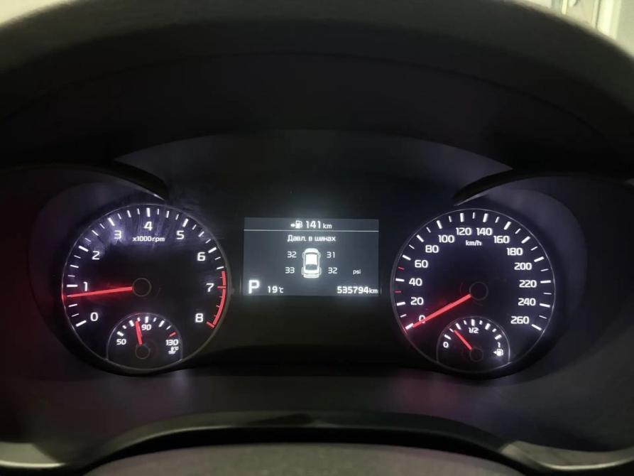 Kia Optima IV Рестайлинг Москва  - изображение 15