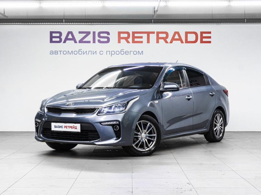 Kia Rio IV Тюмень  - изображение 1