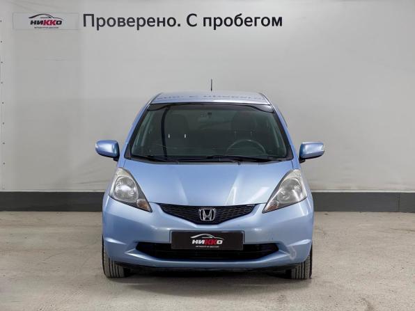 Honda Jazz II с пробегом 2009 года, цена 569 000 рублей, 262000 км, хэтчбек, Автокод Объявления