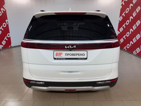 Kia Carnival IV с пробегом 2021 года, цена 4 649 000 рублей, 92735 км, минивэн, Автокод Объявления