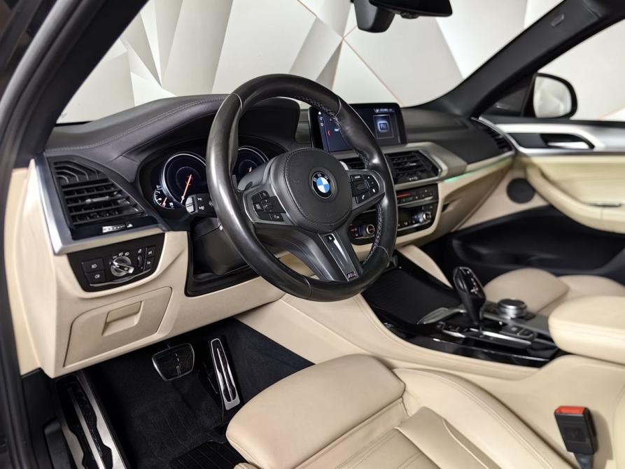 BMW X4 II (G02) Москва  - изображение 12