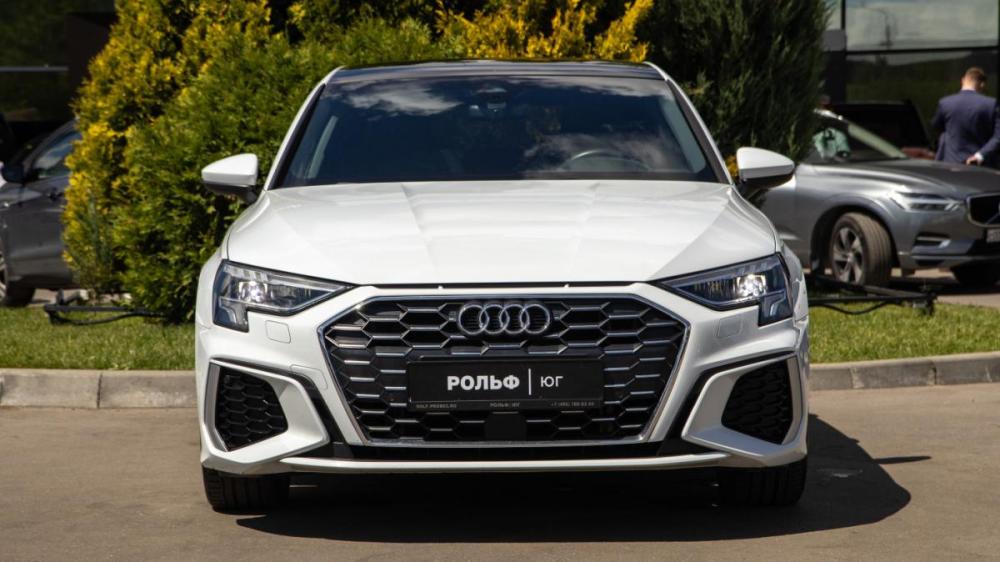 Audi A3 IV (8Y) Москва  - изображение 31
