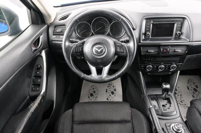 Mazda CX-5 I с пробегом 2012 года, цена 1 579 000 рублей, 227000 км, внедорожник, Автокод Объявления