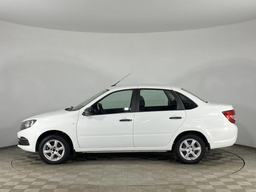 Lada (ВАЗ) Granta I Рестайлинг Воронеж  - изображение 10