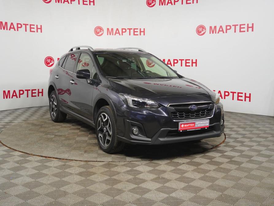 Subaru XV II Вологда  - изображение 3