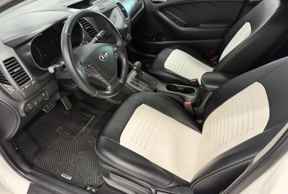 Kia Cerato II Астрахань  - изображение 18