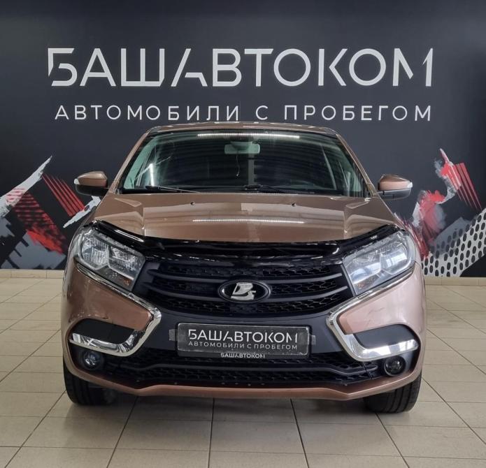 Lada (ВАЗ) XRAY I Уфа  - изображение 2