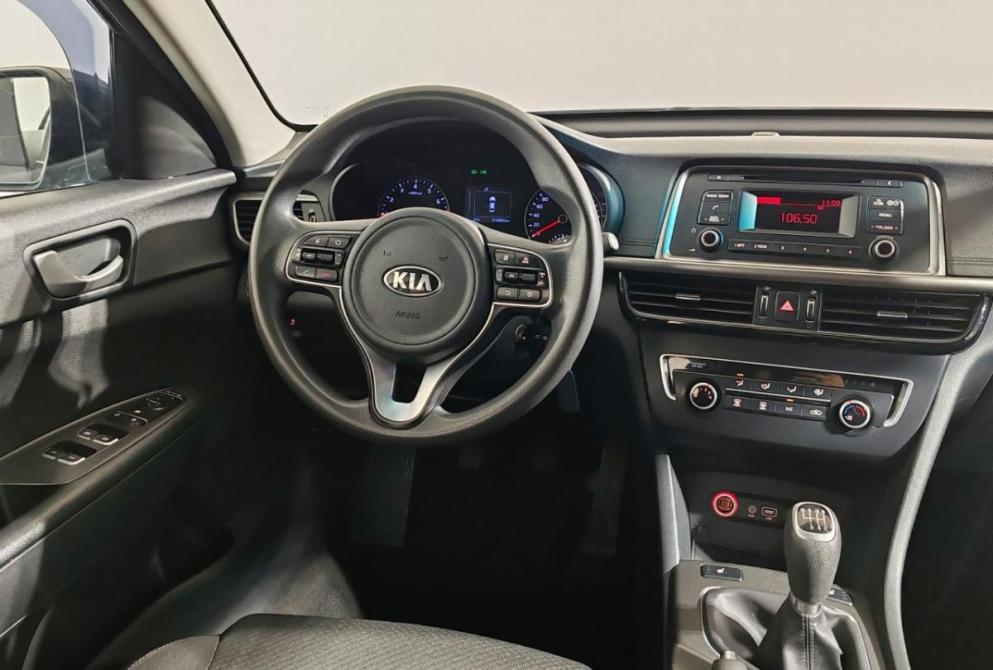 Kia Optima IV Рестайлинг Ярославль  - изображение 11