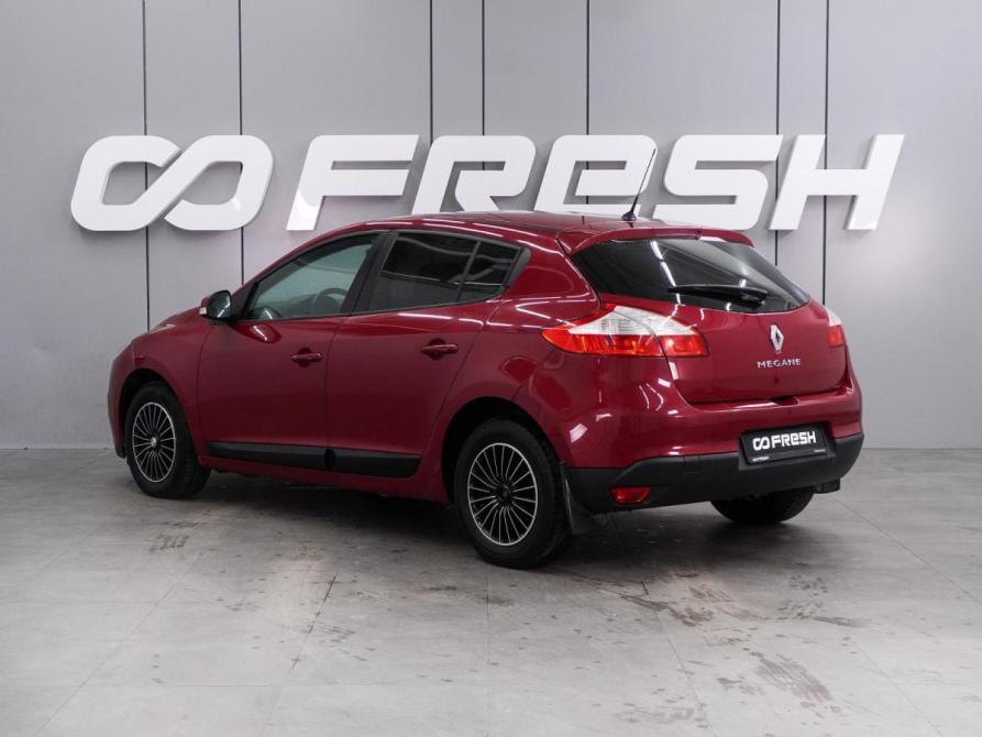 Renault Megane III Рестайлинг Воронеж  - изображение 2
