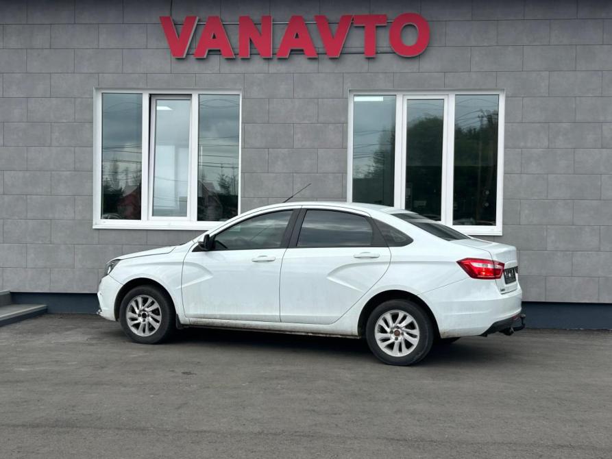 Lada (ВАЗ) Vesta I Альметьевск  - изображение 7