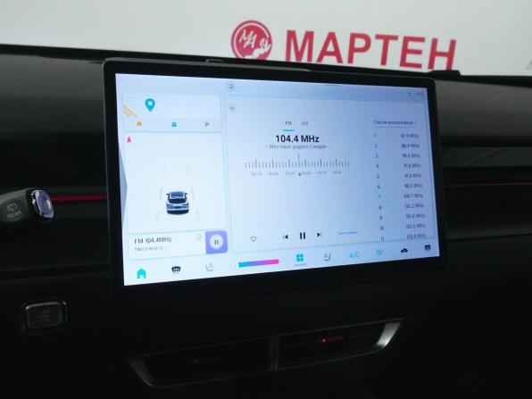 JETOUR DASHING I с пробегом 2024 года, цена 1 997 000 рублей, 35596 км, внедорожник, Автокод Объявления