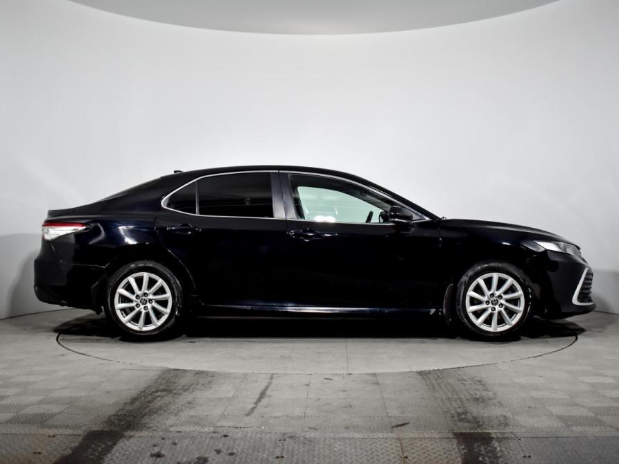 Toyota Camry VIII (XV70) Рестайлинг Санкт-Петербург  - изображение 4