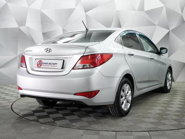 Hyundai Solaris I Рестайлинг с пробегом 2016 года, цена 1 085 000 рублей, 150000 км, седан, Автокод Объявления