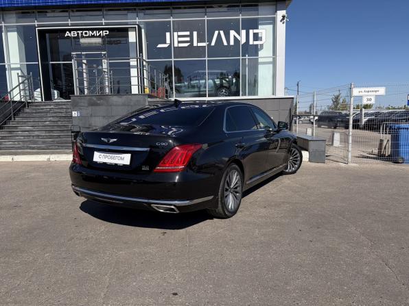 Genesis G90 I с пробегом 2018 года, цена 2 100 000 рублей, 237771 км, седан, Автокод Объявления